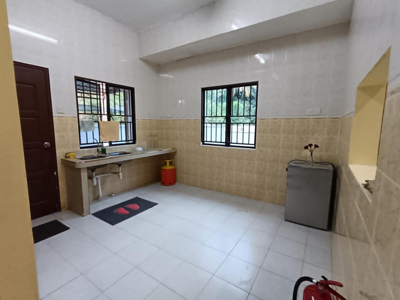 Mutiara Height Homestay Bentong Exterior foto