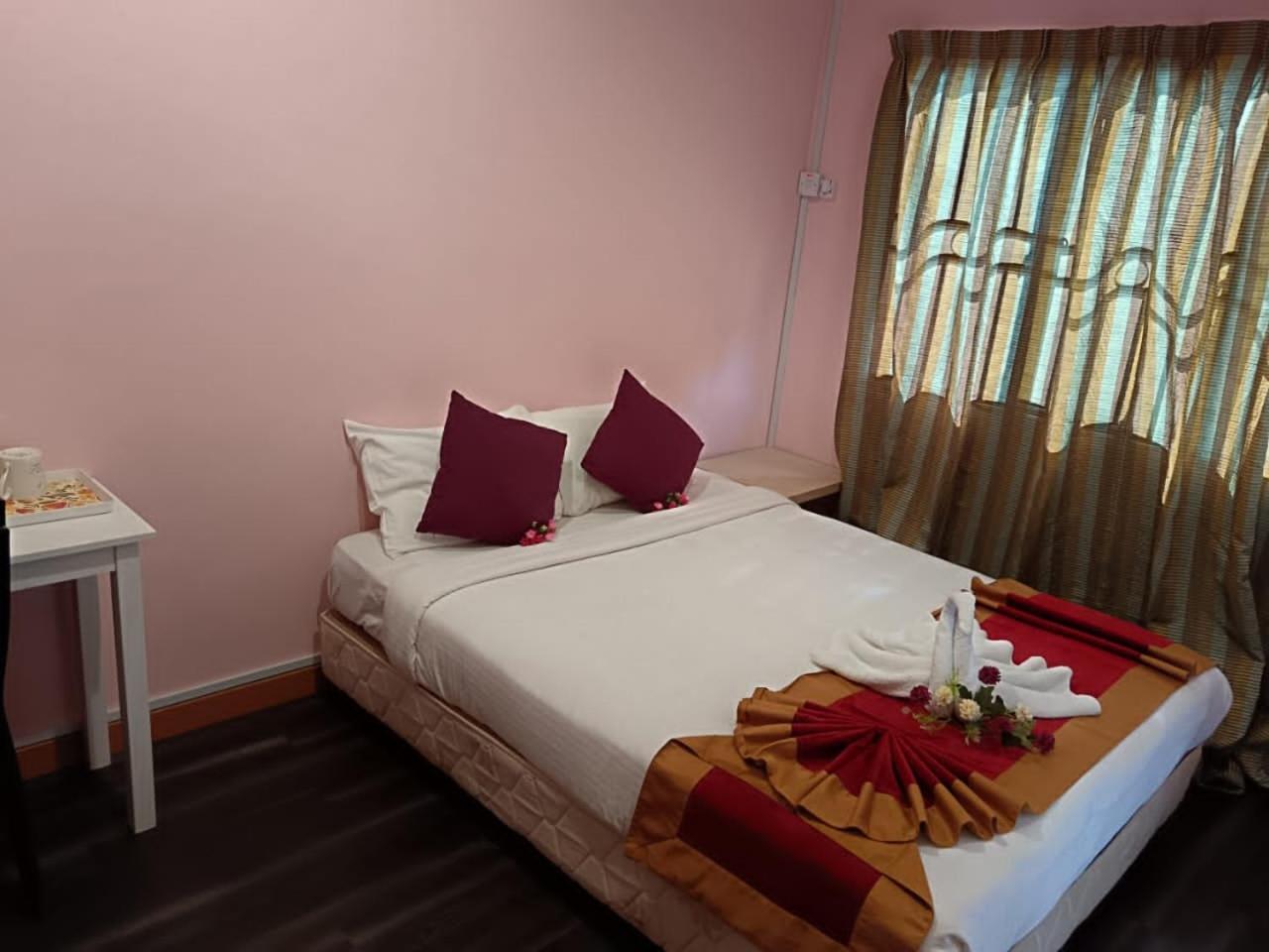 Mutiara Height Homestay Bentong Exterior foto
